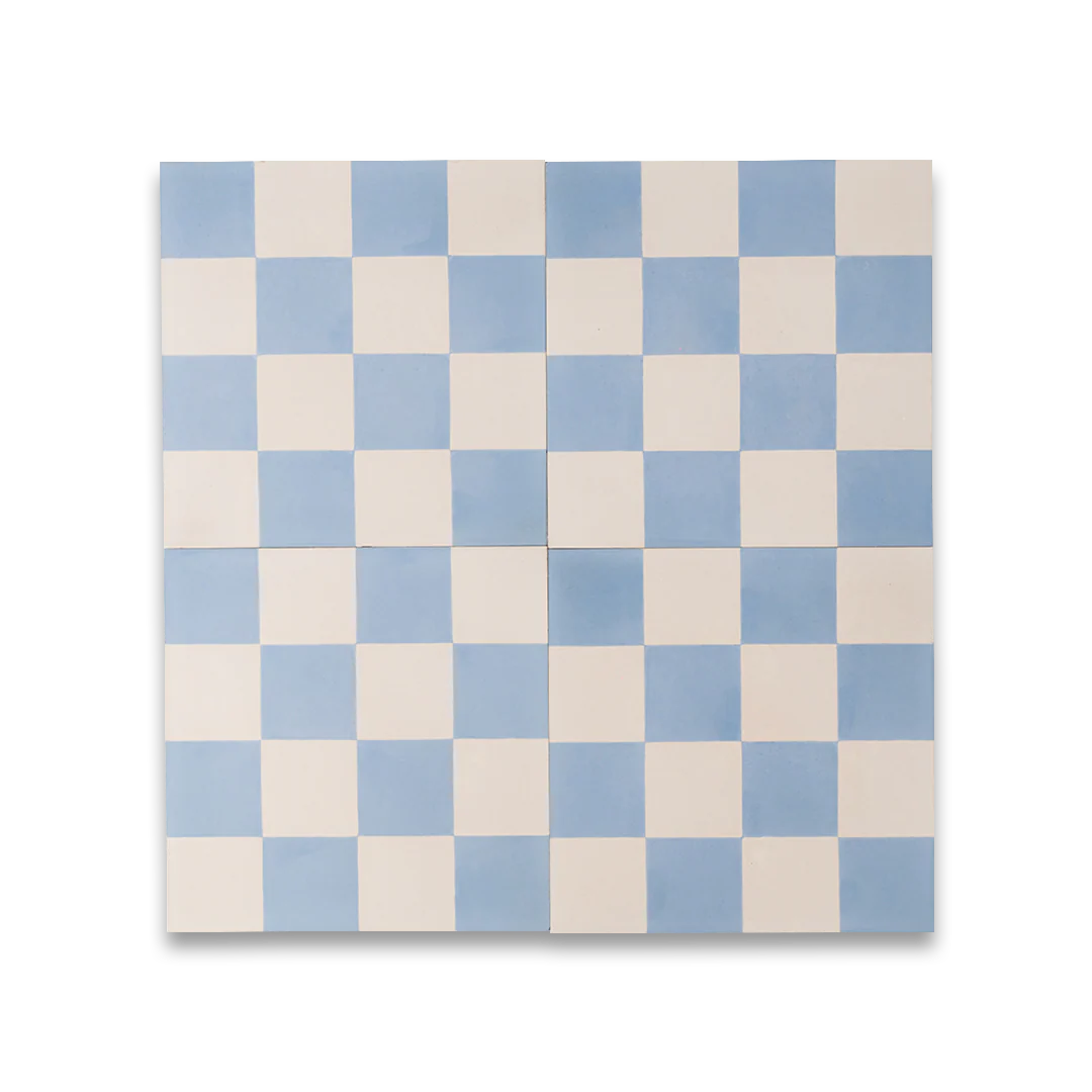 Blue Checkers - Slim Line - Image 6