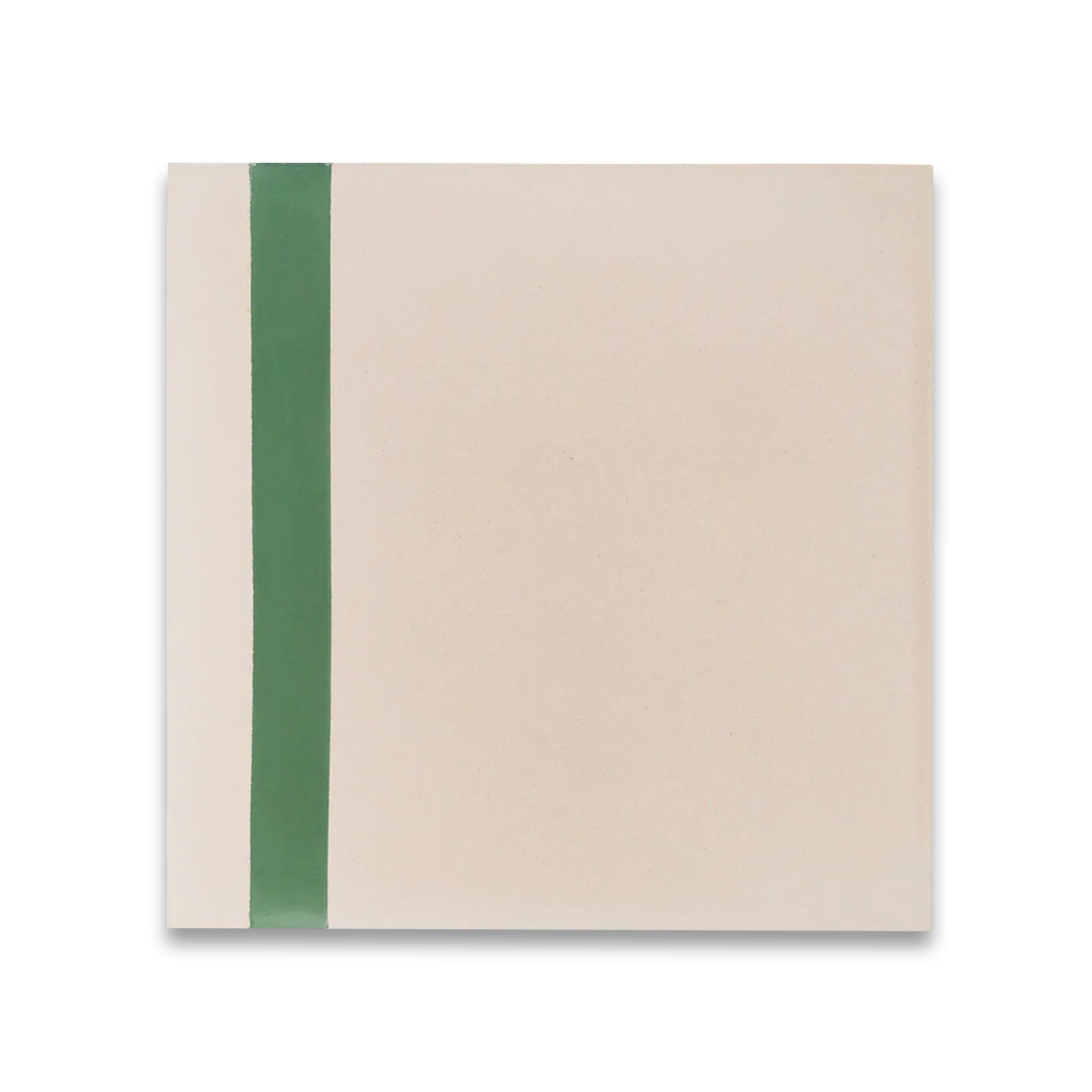 Duo Green Stripe - Slim Line - Image 3