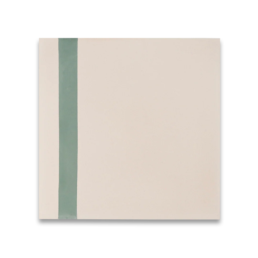 Duo Green Stripe - Slim Line - Image 4