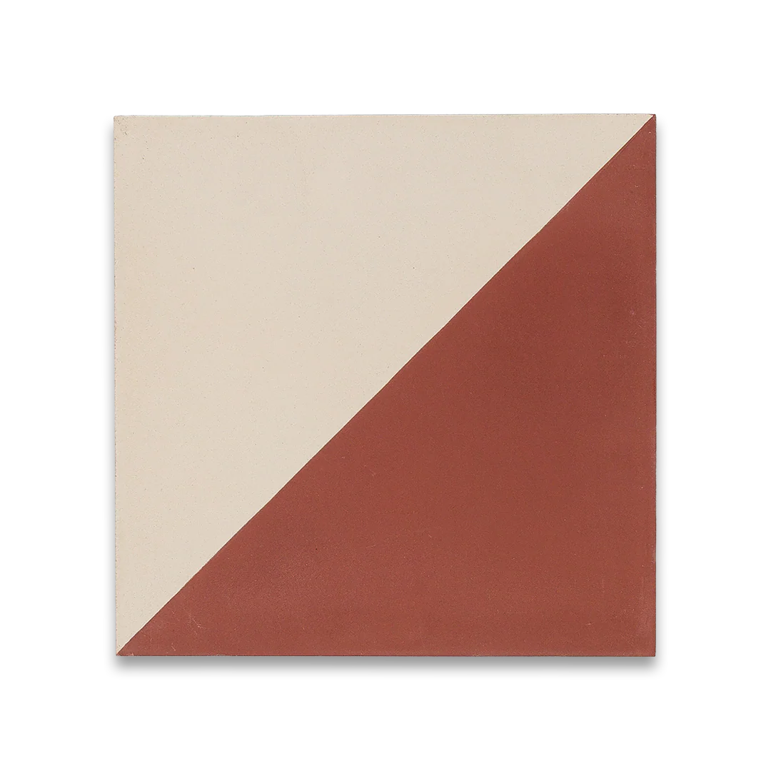 Geometric Cement Tiles