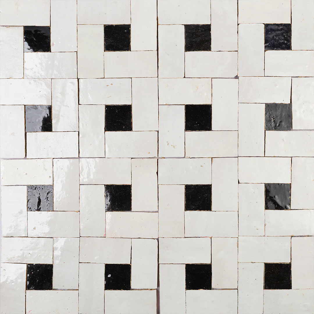 Marrakesh Maze in White - Image 5