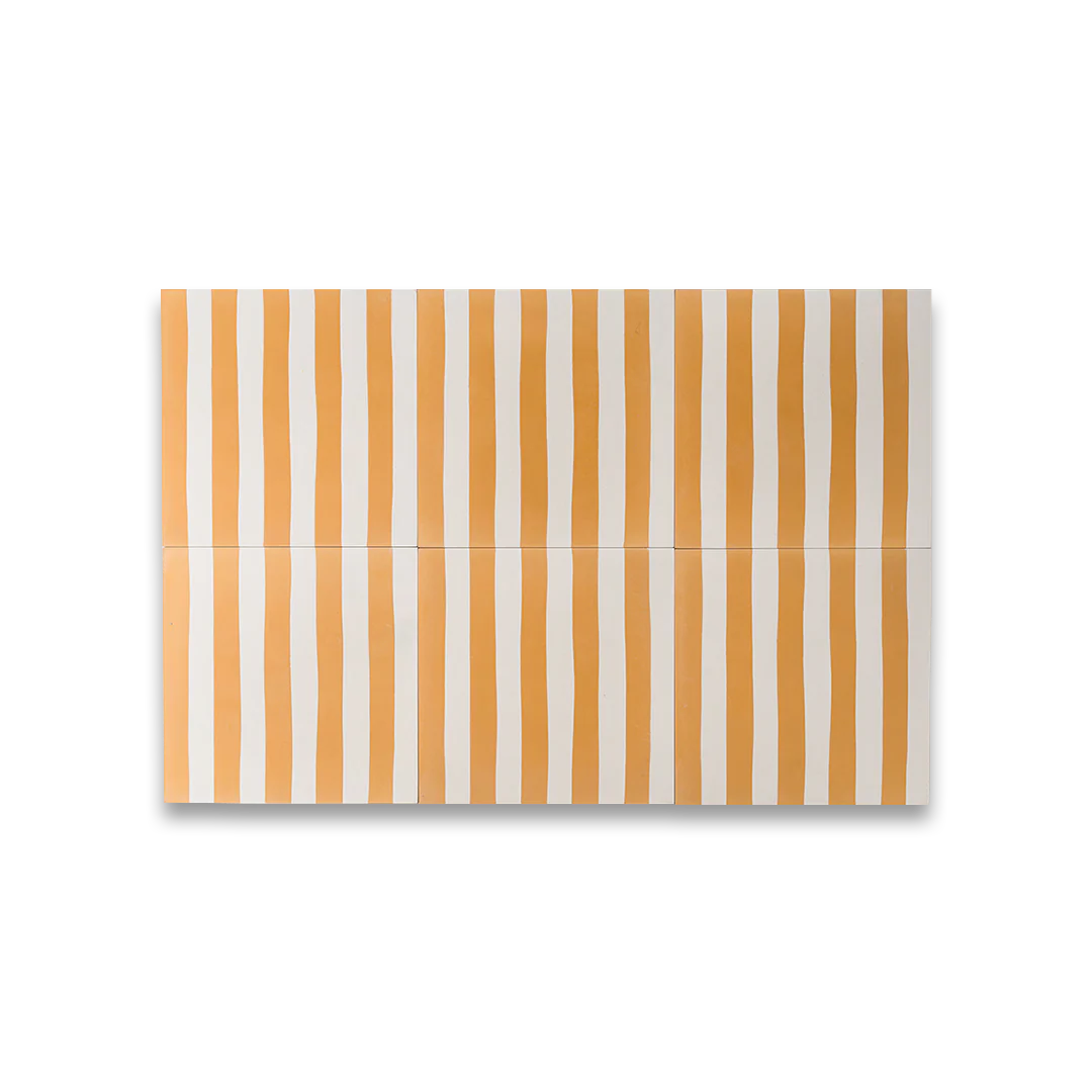 Mustard Stripes - Slim Line - Image 10