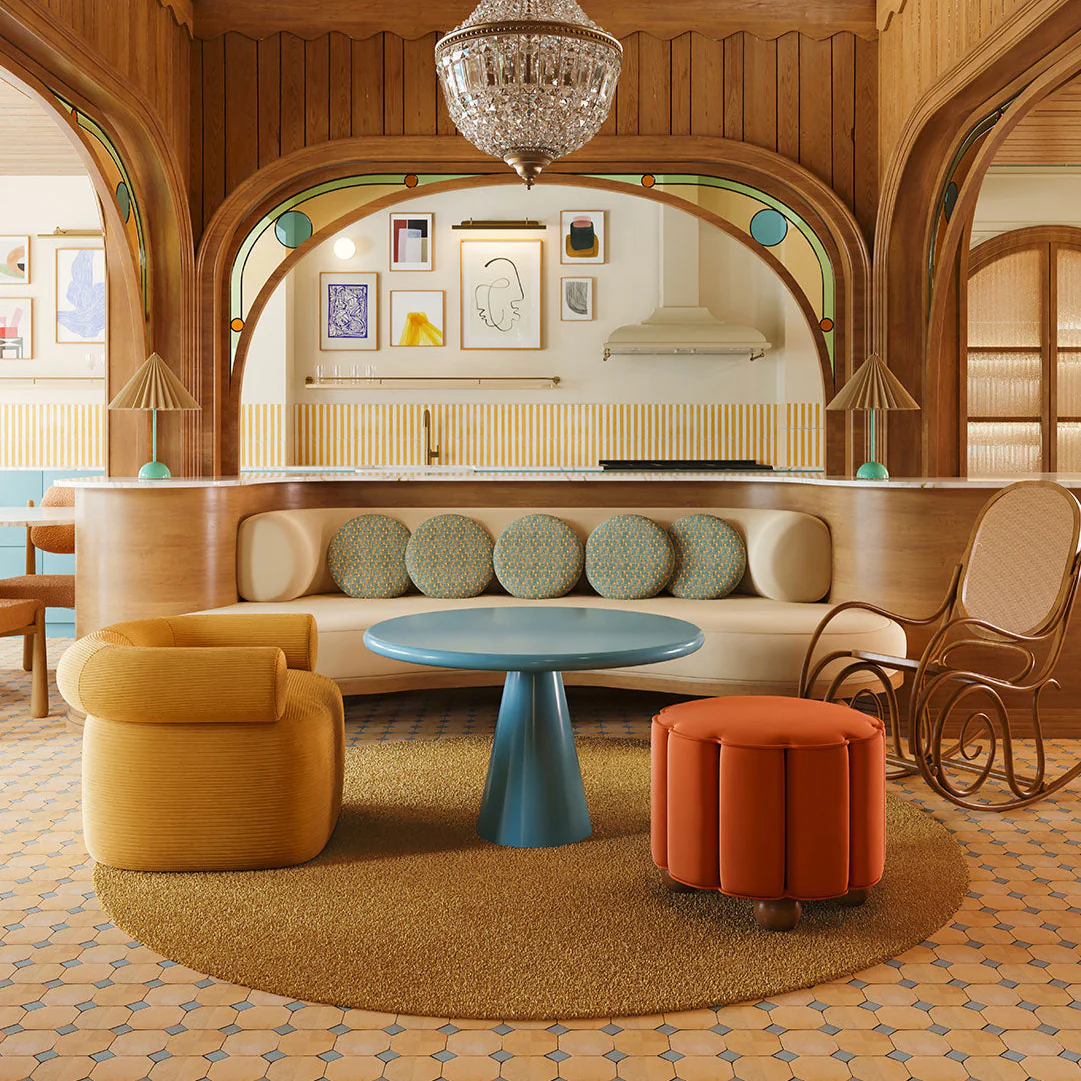 Mustard Stripes - Slim Line - Image 11