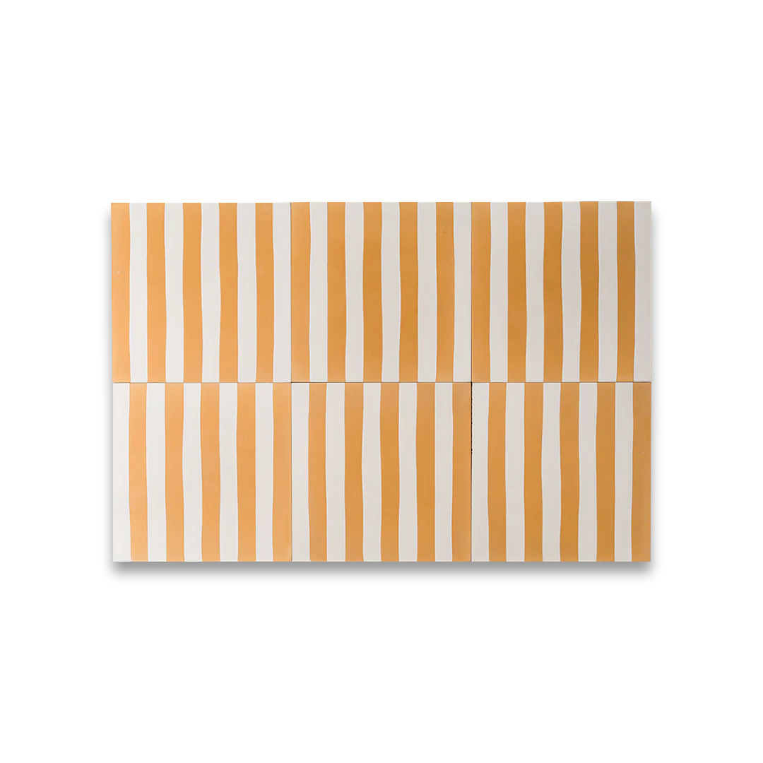 Mustard Stripes - Slim Line - Image 12