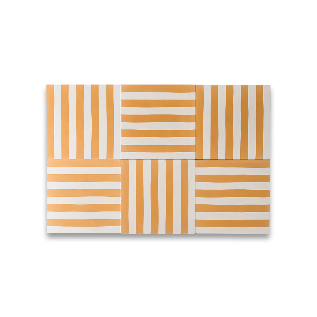 Mustard Stripes - Slim Line - Image 13