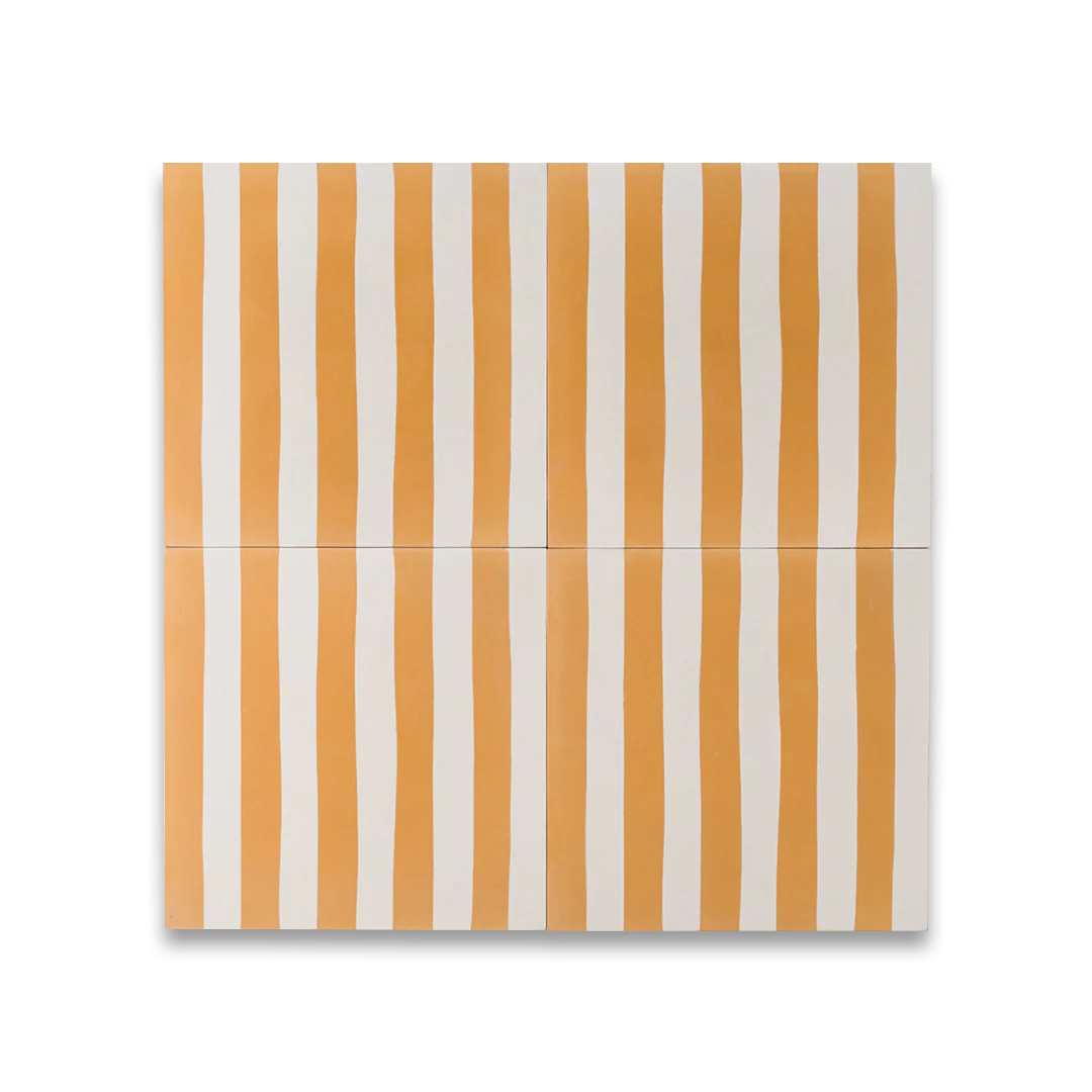 Mustard Stripes - Slim Line - Image 5