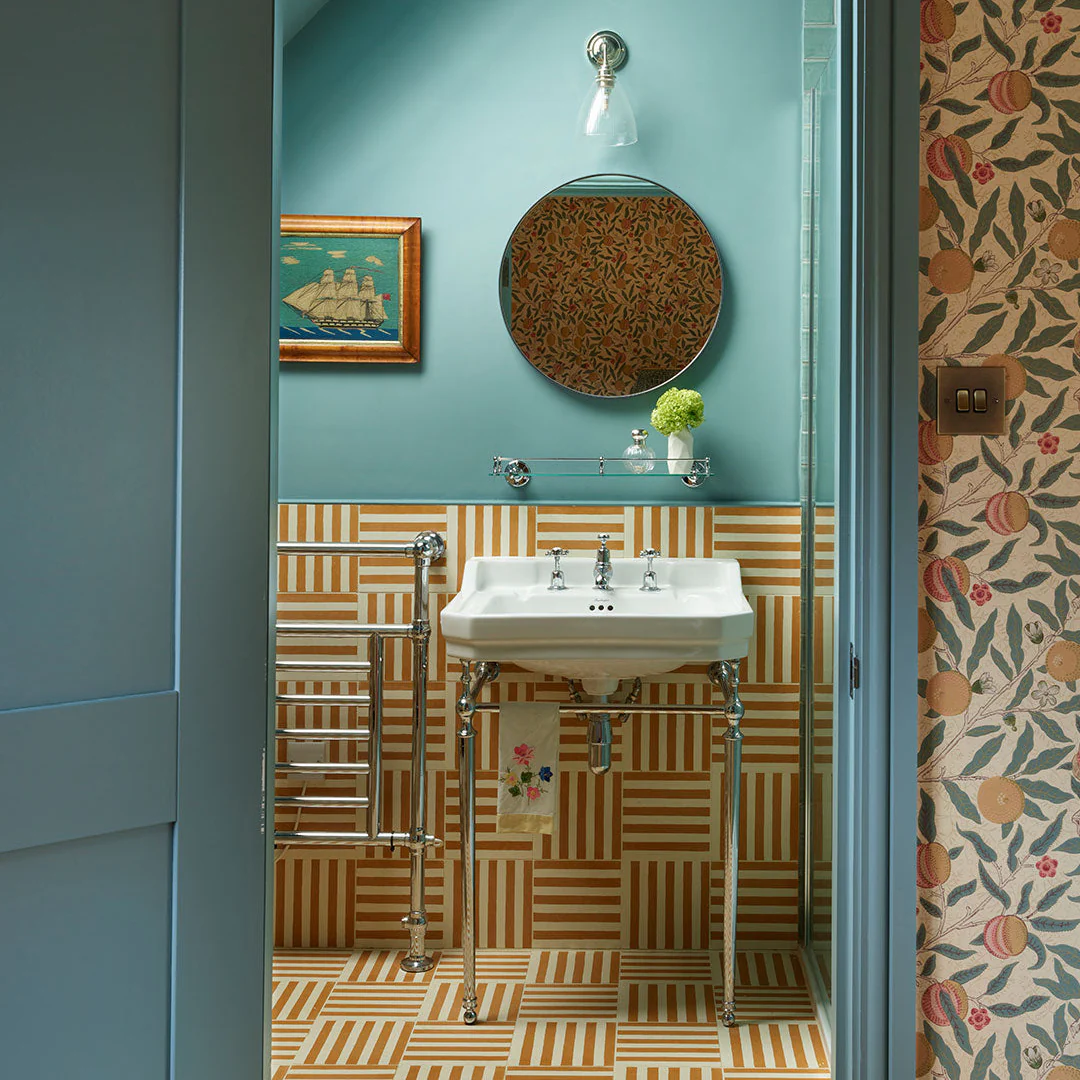 Mustard Stripes - Slim Line - Image 9