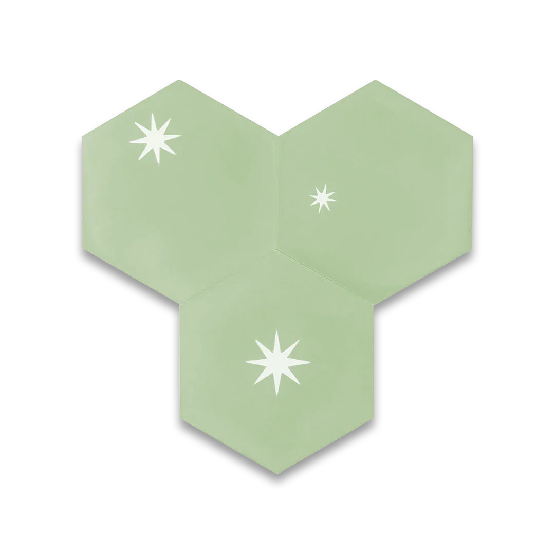 Signature Starry Night Tiles