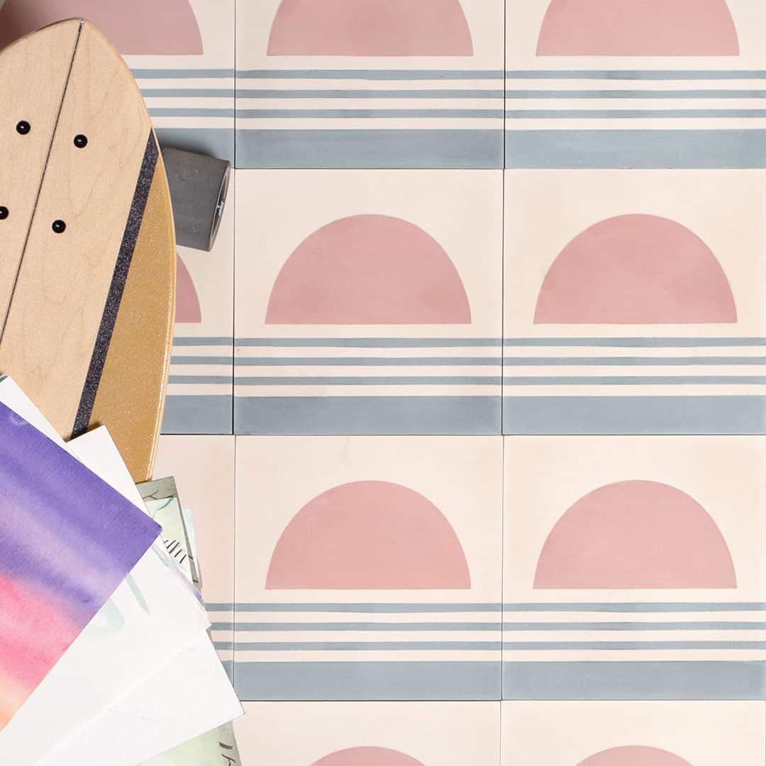 Sunset Stripes - Slim Line - Image 3